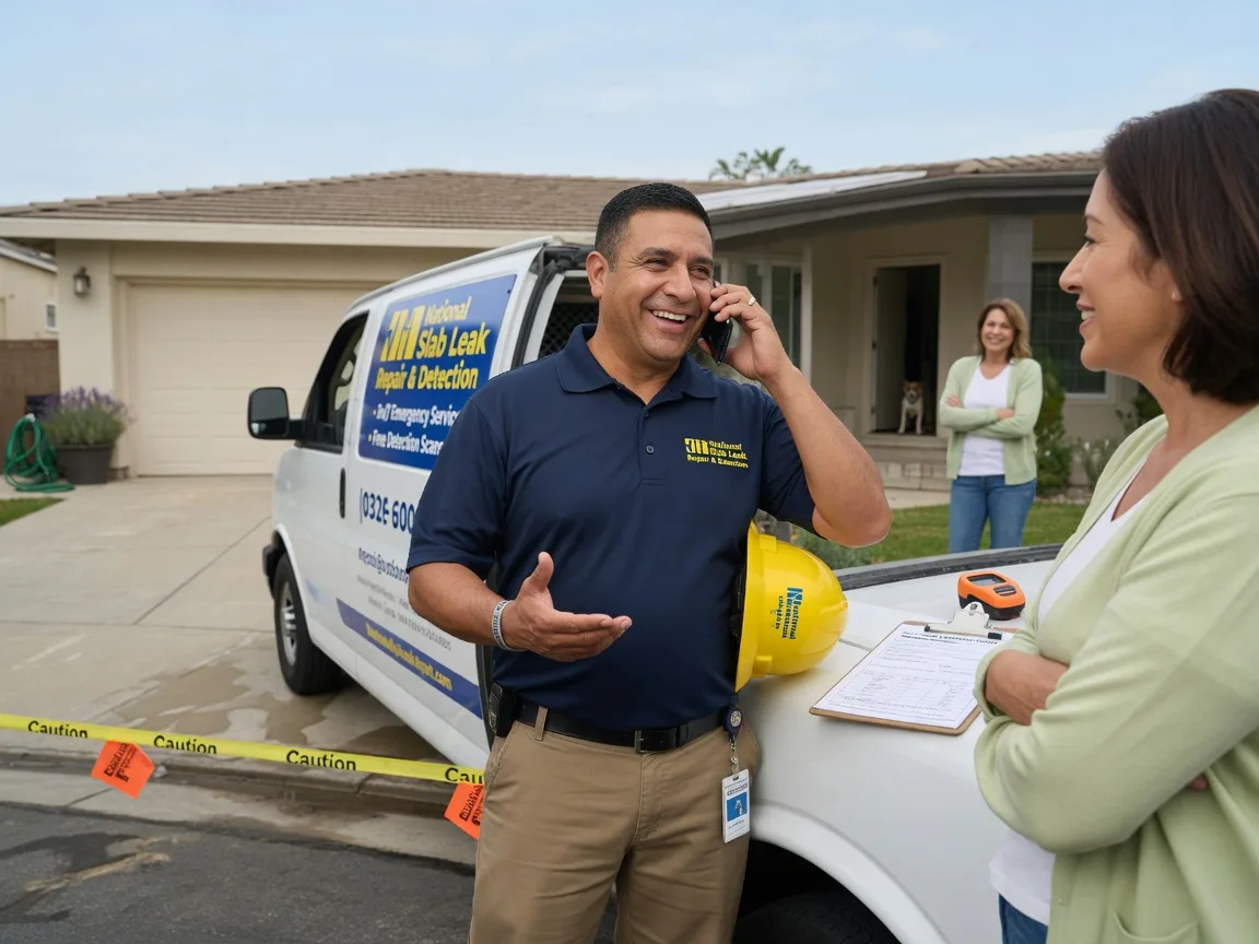 Slab Leak Detection Maybell, CO FAQs