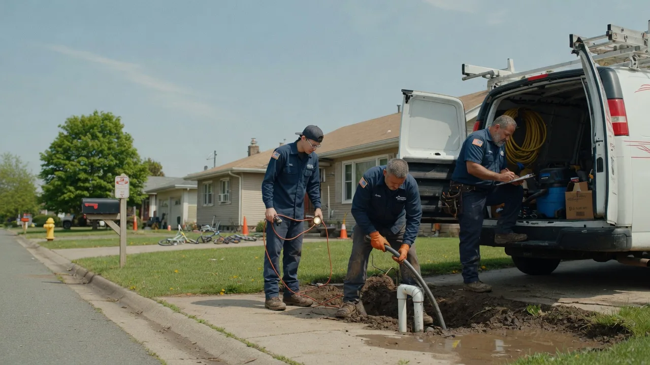 Slab Leak Detection in Maybell, CO near me